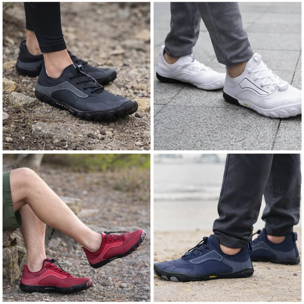 Scarpe da Barfo Water Resistant | Scarpe da Acqua per Donne e Uomini | Aquavaro