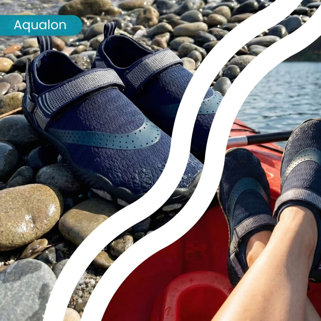 Scarpe da barefoot | Scarpe da acqua per donne e uomini | Scarpe da barefoot | Aqualon