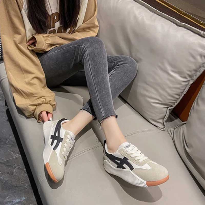 Scarpe da Ginnastica Ortopediche da Donna SerenStride con Supporto per Piedi e Caviglie per Tutta la Giornata
