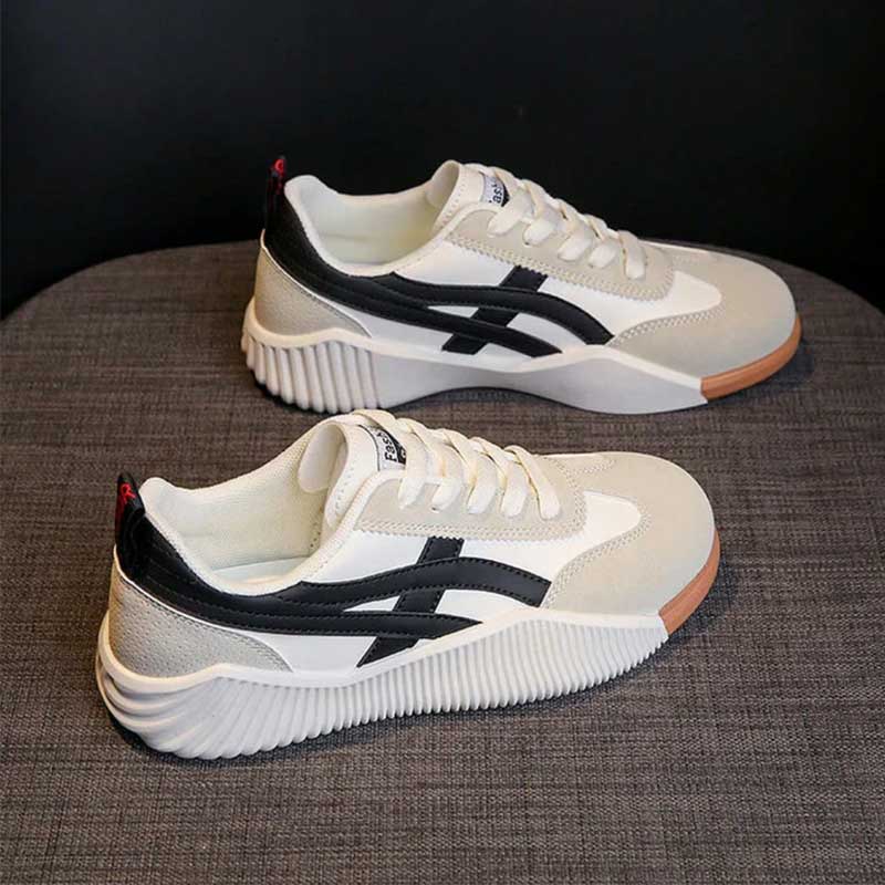 Scarpe da Ginnastica Ortopediche da Donna SerenStride con Supporto per Piedi e Caviglie per Tutta la Giornata