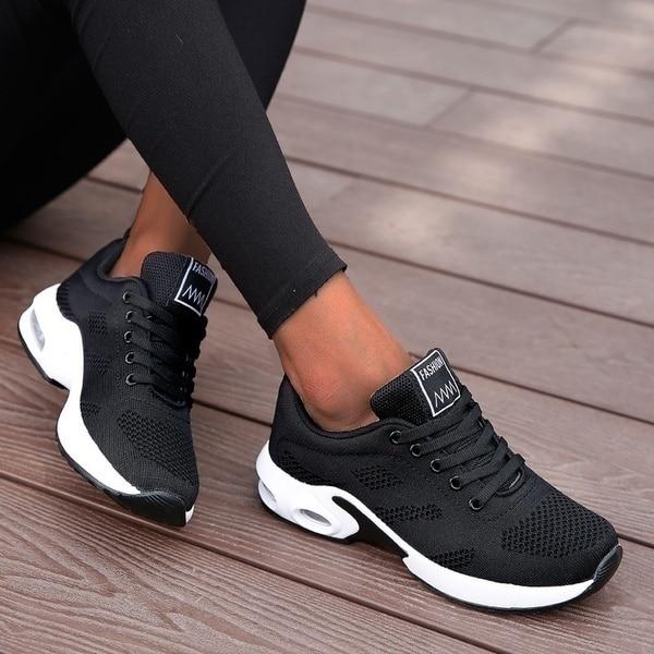 Sneakers Ortopediche Comfort - Ammortizzanti e Leggere