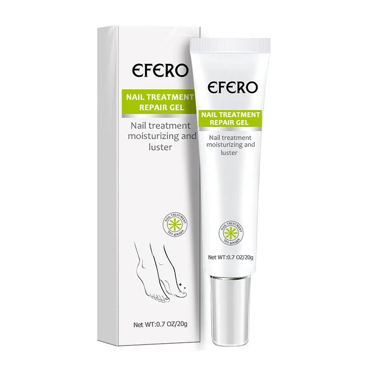 Efero® Gel Riparatore per Unghie: 1 + 2 GRATIS – Offerta Temporanea