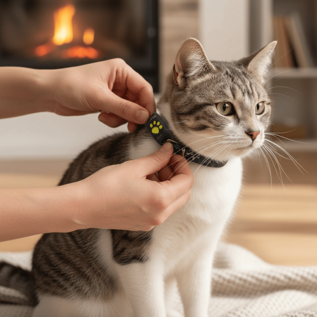Tracker GPS per Gatti – Localizzazione in Tempo Reale senza Abbonamento