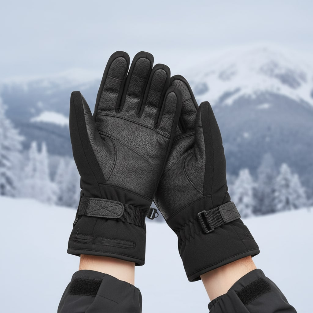 Guanti Riscaldabili per Inverno | Guanti con Riscaldamento | HeatKraft