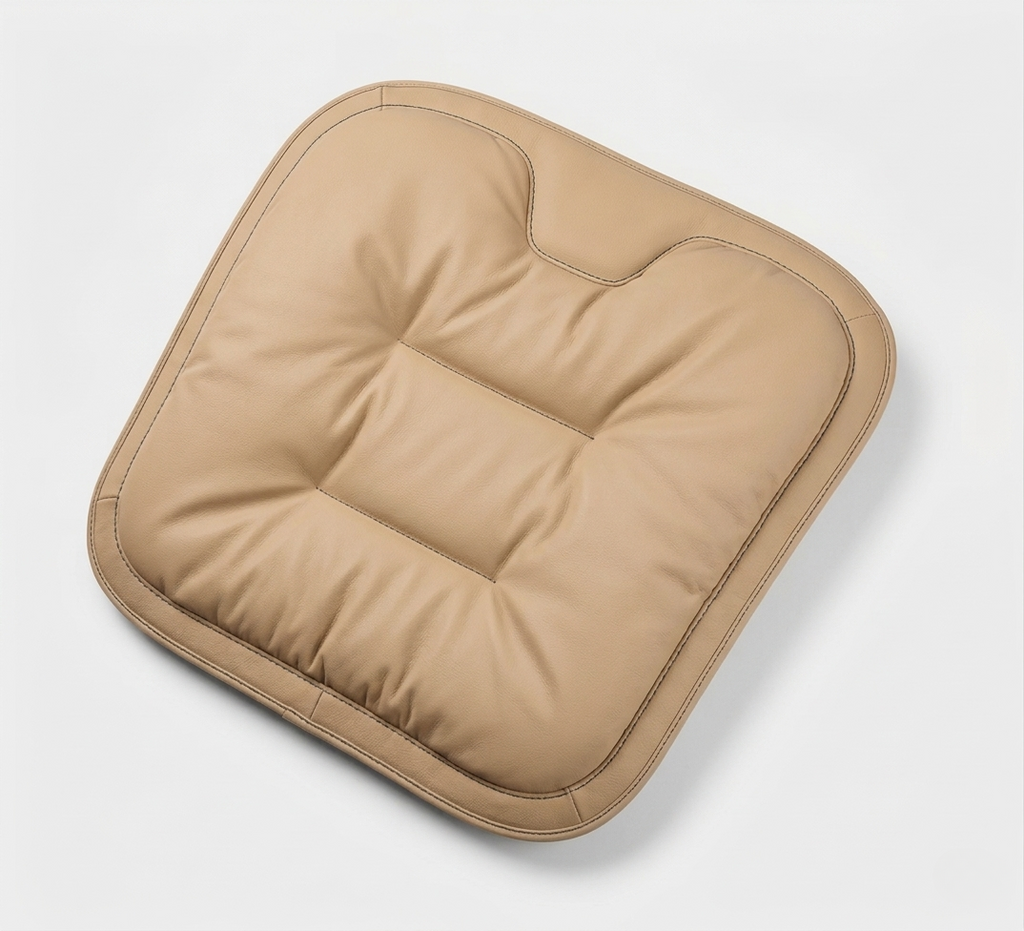 Cuscino Ergonomico per Sedile Auto Memory Foam Supporto Confortevole Universale