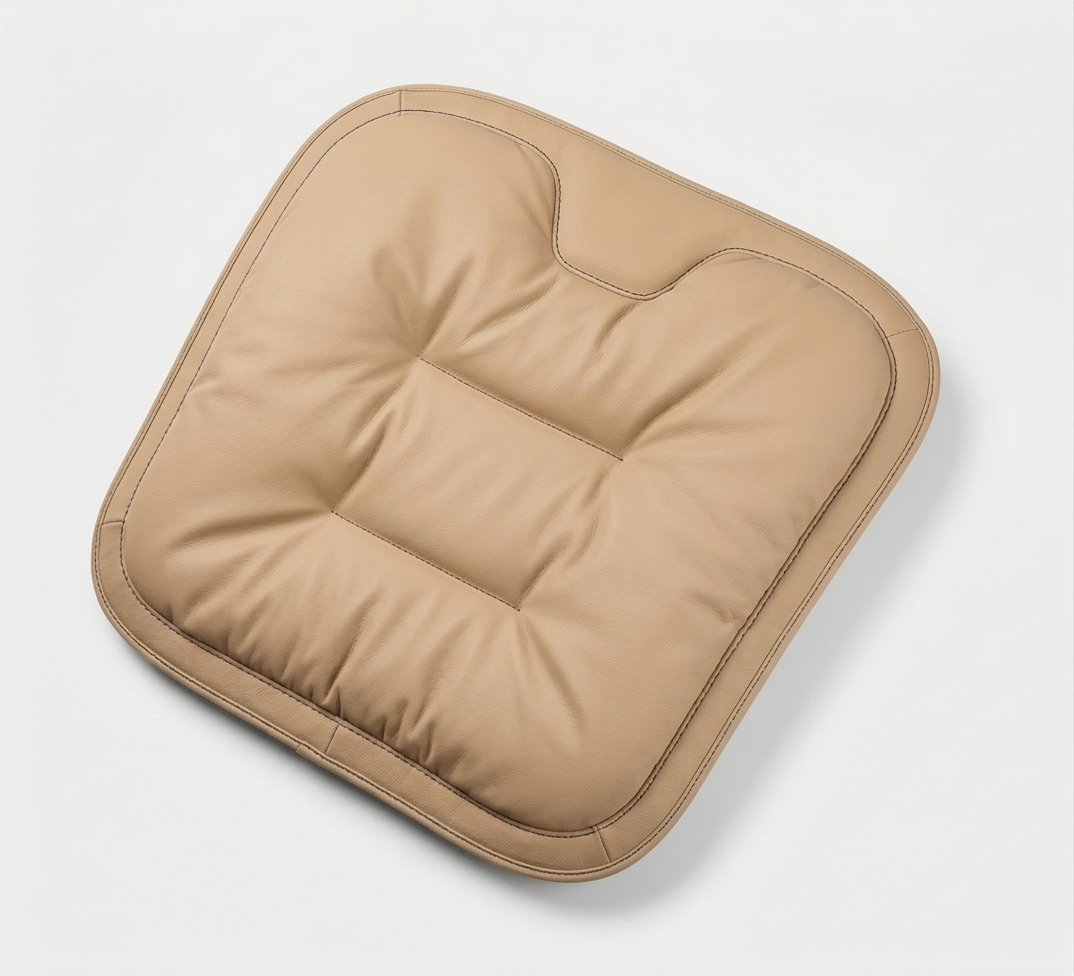 Cuscino Ergonomico per Sedile Auto Memory Foam Supporto Confortevole Universale