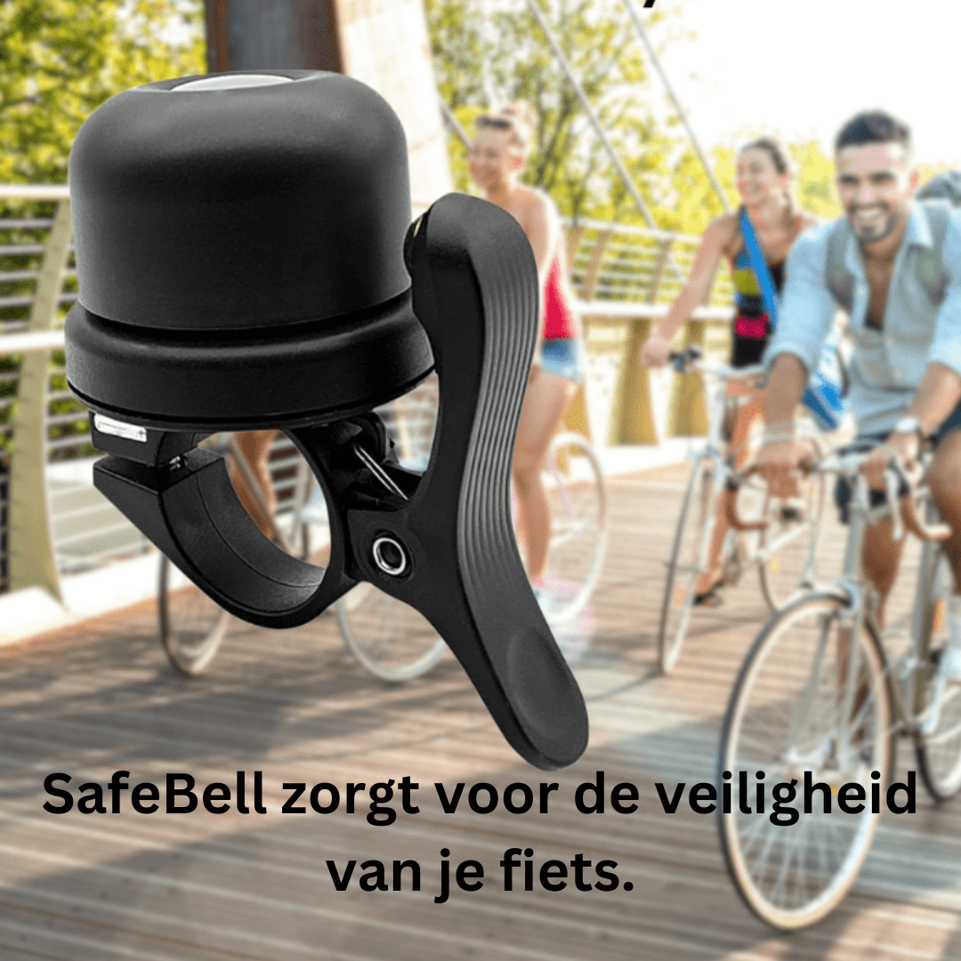 GPS-Bell | GPS-tracker e antifurto