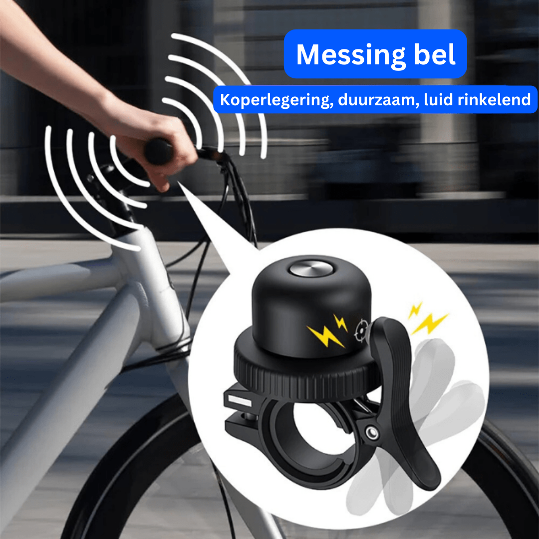 GPS-Bell | GPS-tracker e antifurto