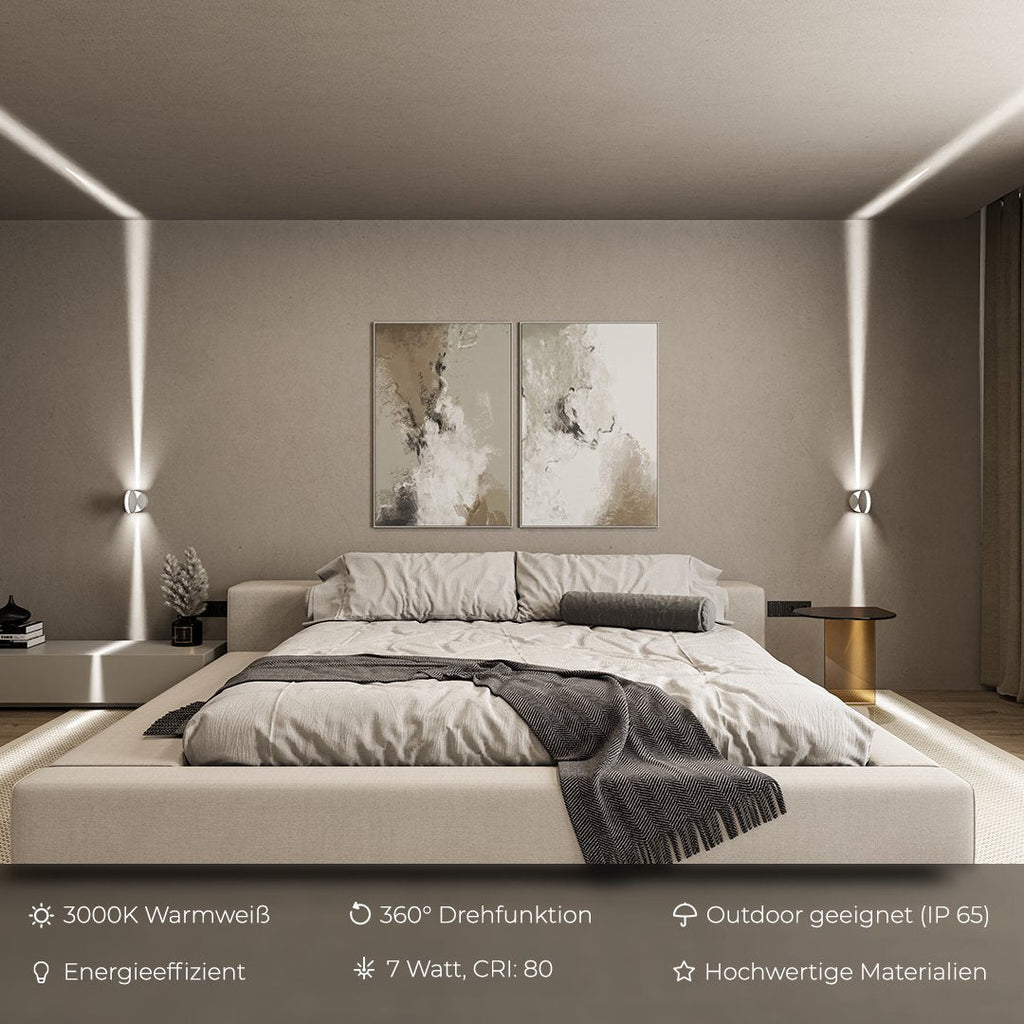 LichtDreh™ Migliora l'atmosfera in casa