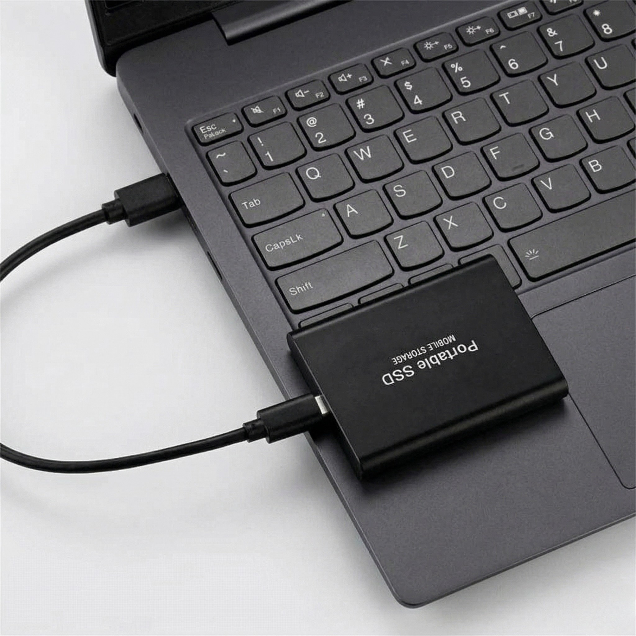SSD Esterno Portatile USB Memoria Dati Alta Velocità