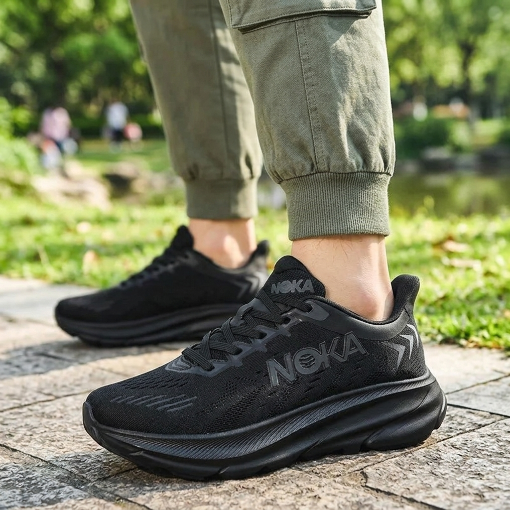 Scarpe Running Leggere Antiscivolo Comfort