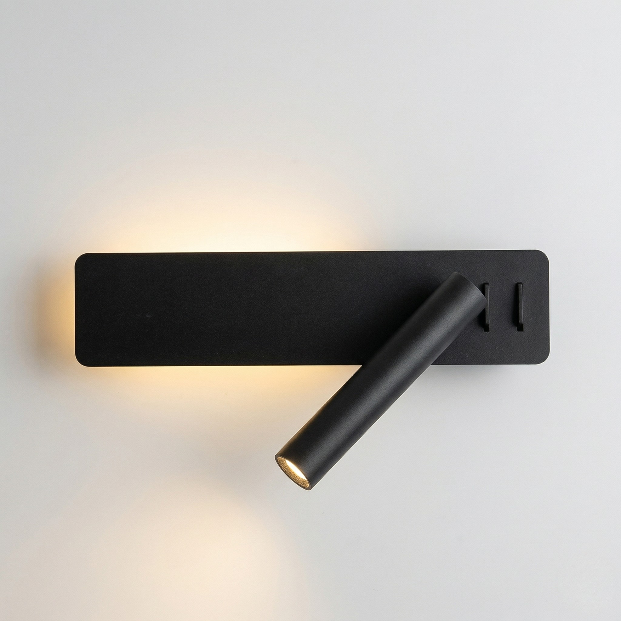 Lampada da Parete LED da Lettura con Braccio Regolabile