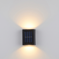 Lampade Solari da Giardino Wireless LED Luci da Parete Esterno con Sensore di Movimento Impermeabili