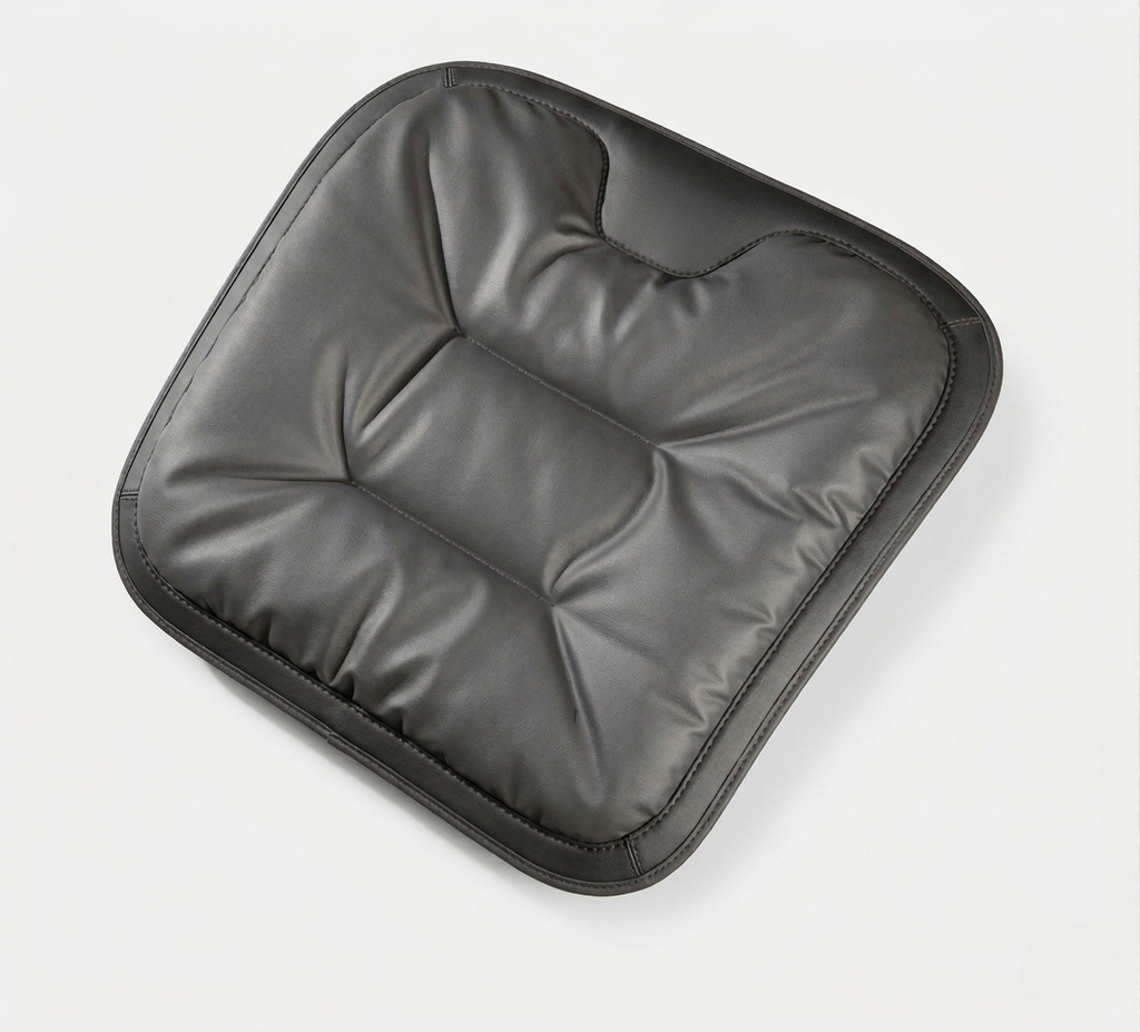 Cuscino Ergonomico per Sedile Auto Memory Foam Supporto Confortevole Universale