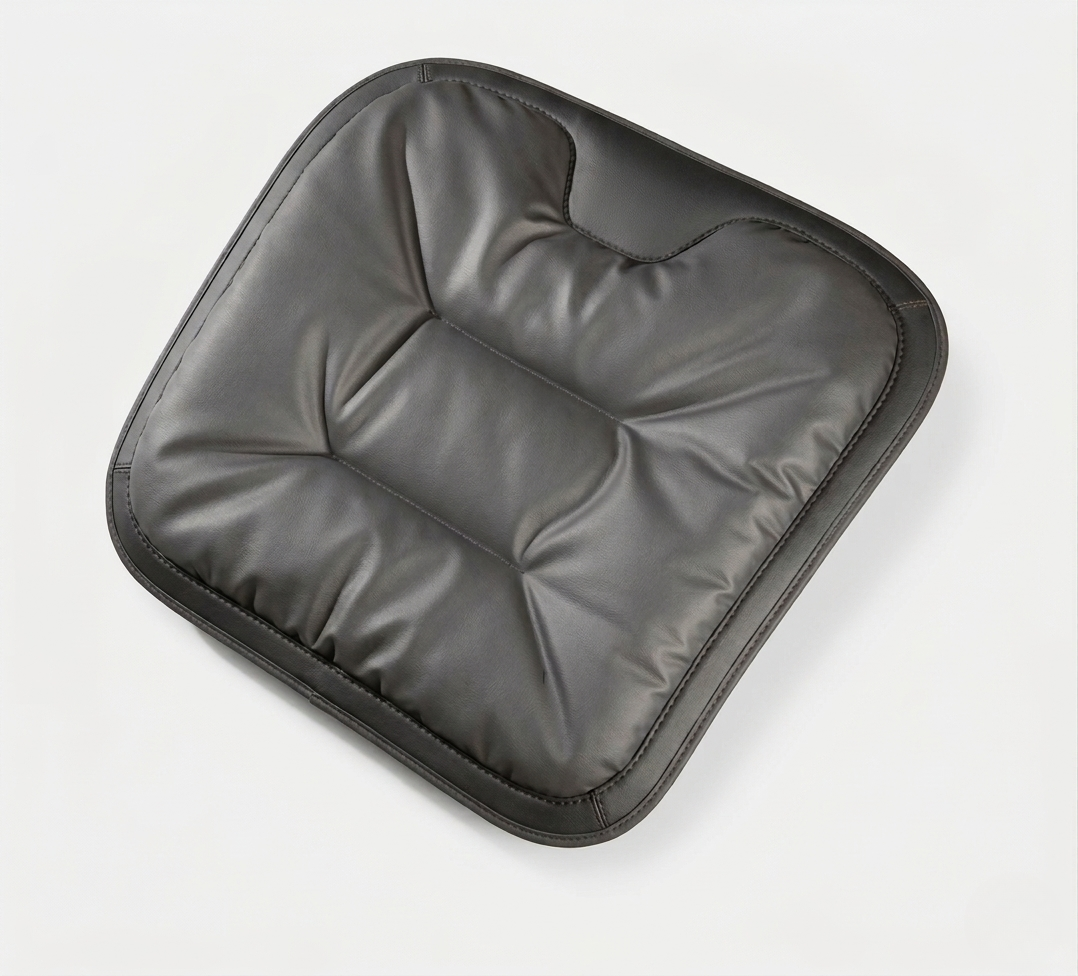 Cuscino Ergonomico per Sedile Auto Memory Foam Supporto Confortevole Universale