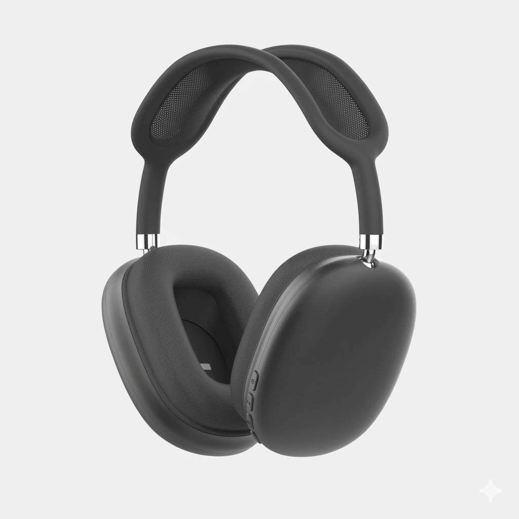 Cuffie Wireless Noise Cancelling Comfort e Stile