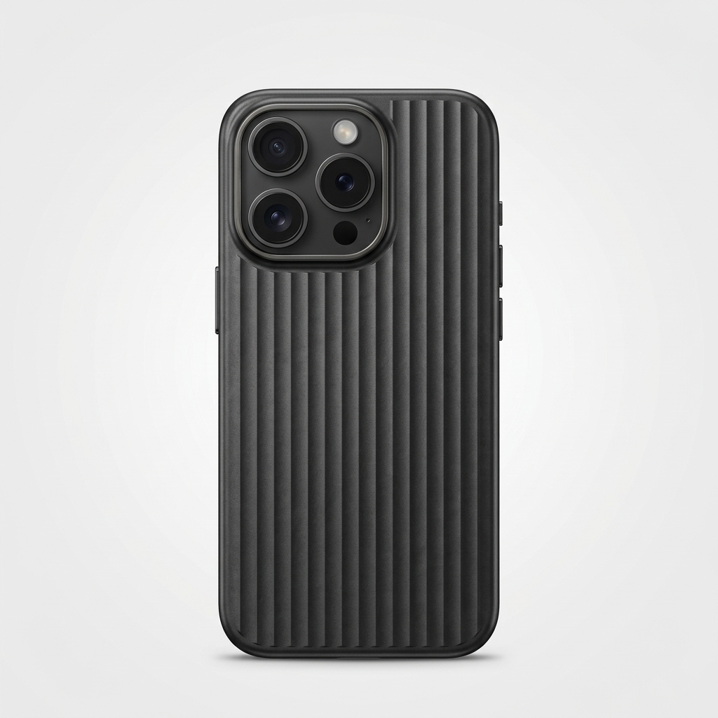 Custodia iPhone Titanium Shield Antiurto Design Sottile Protettivo