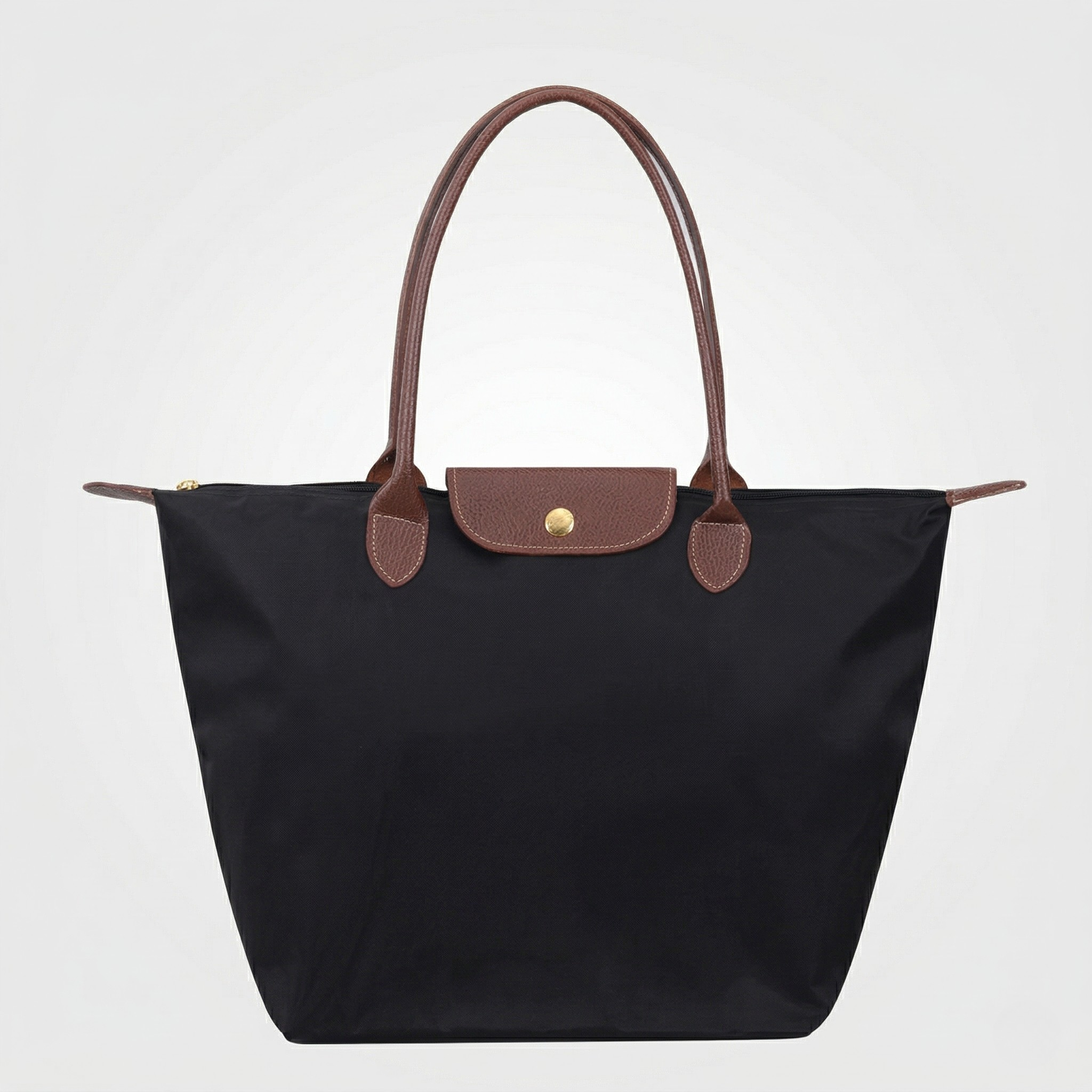 Borsa a Tracolla Oxford Impermeabile Leggera Tote Bag Disponibile in Più Misure