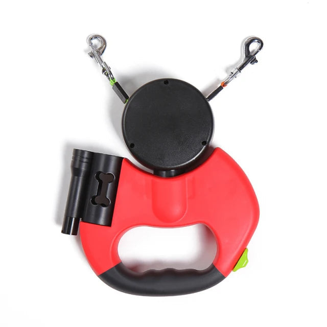 50% di sconto - DualPaws - Passeggiate senza sforzo con due cani - [Ultimo giorno di sconto]