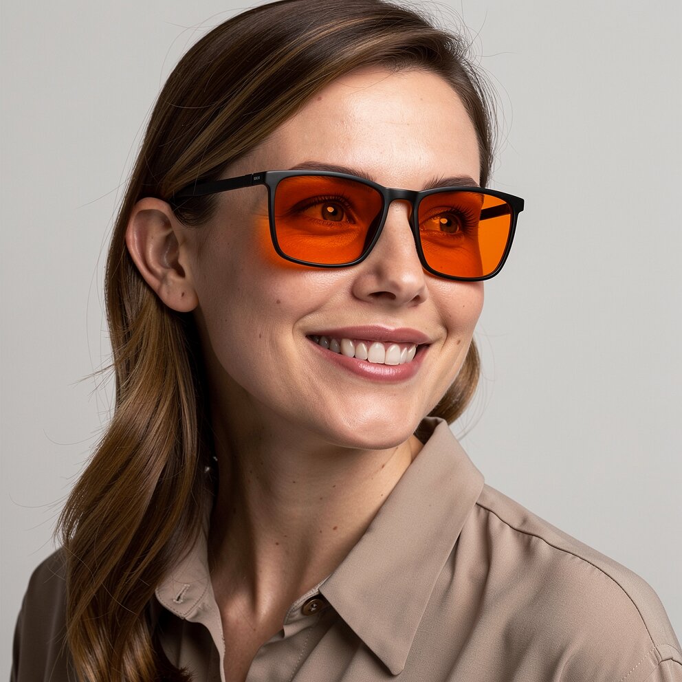 Filtro luce blu occhiali | Occhiali per schermo | Occhiali per computer | BlueShield