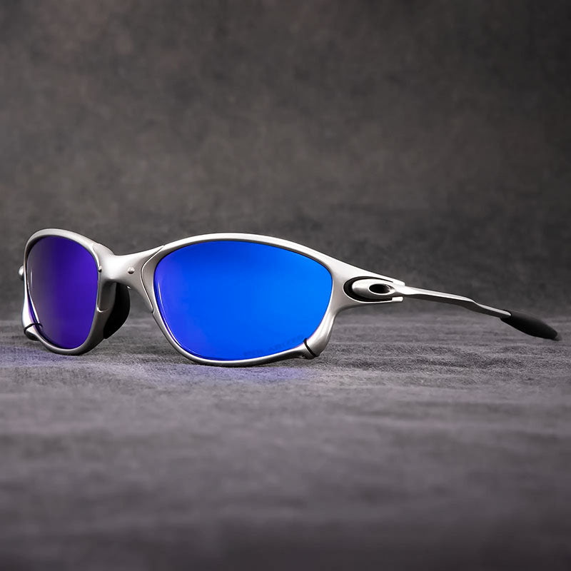 Occhiali da Sole ZephyrEdge con Lenti Polarizzate e Protezione UV400