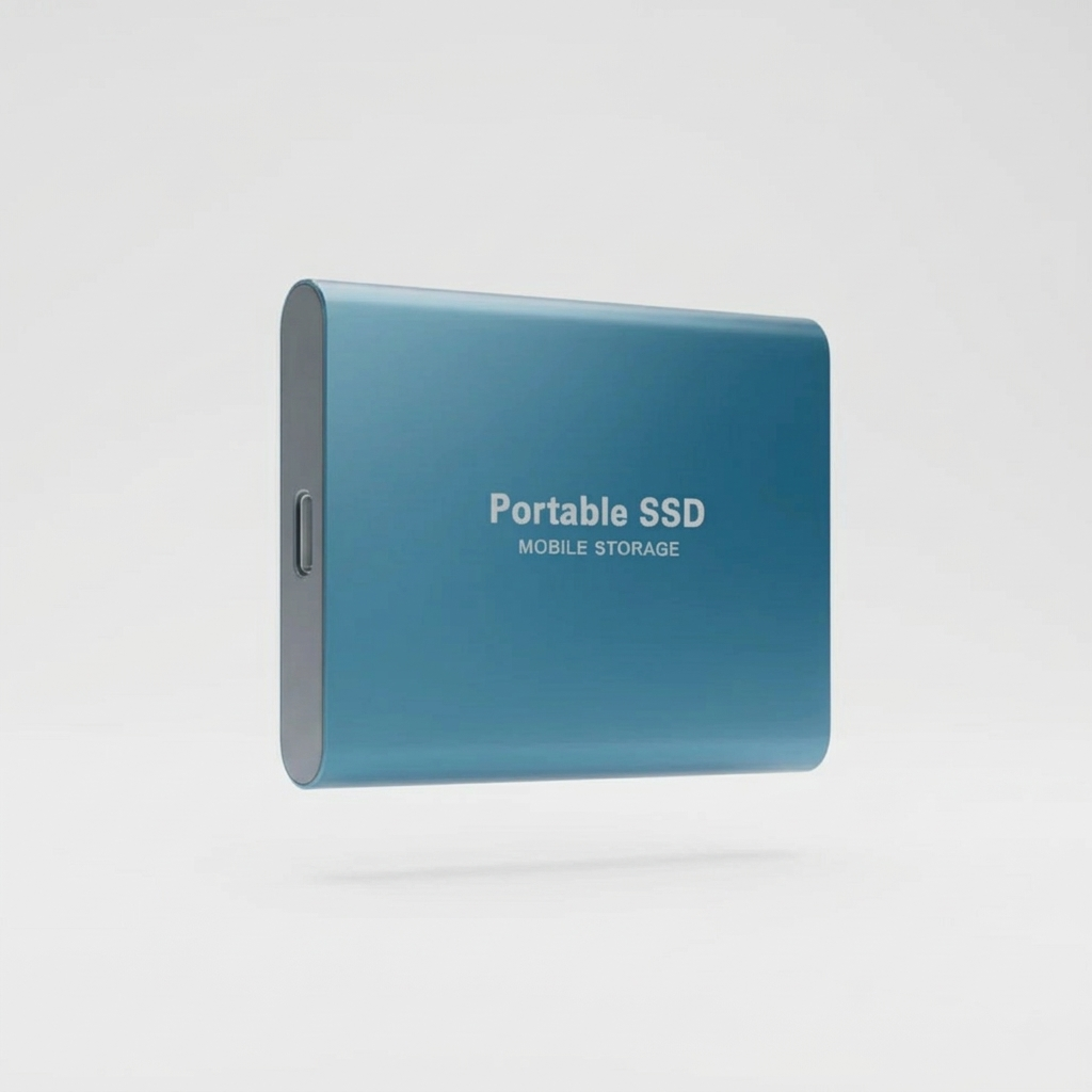 SSD Esterno Portatile USB Memoria Dati Alta Velocità