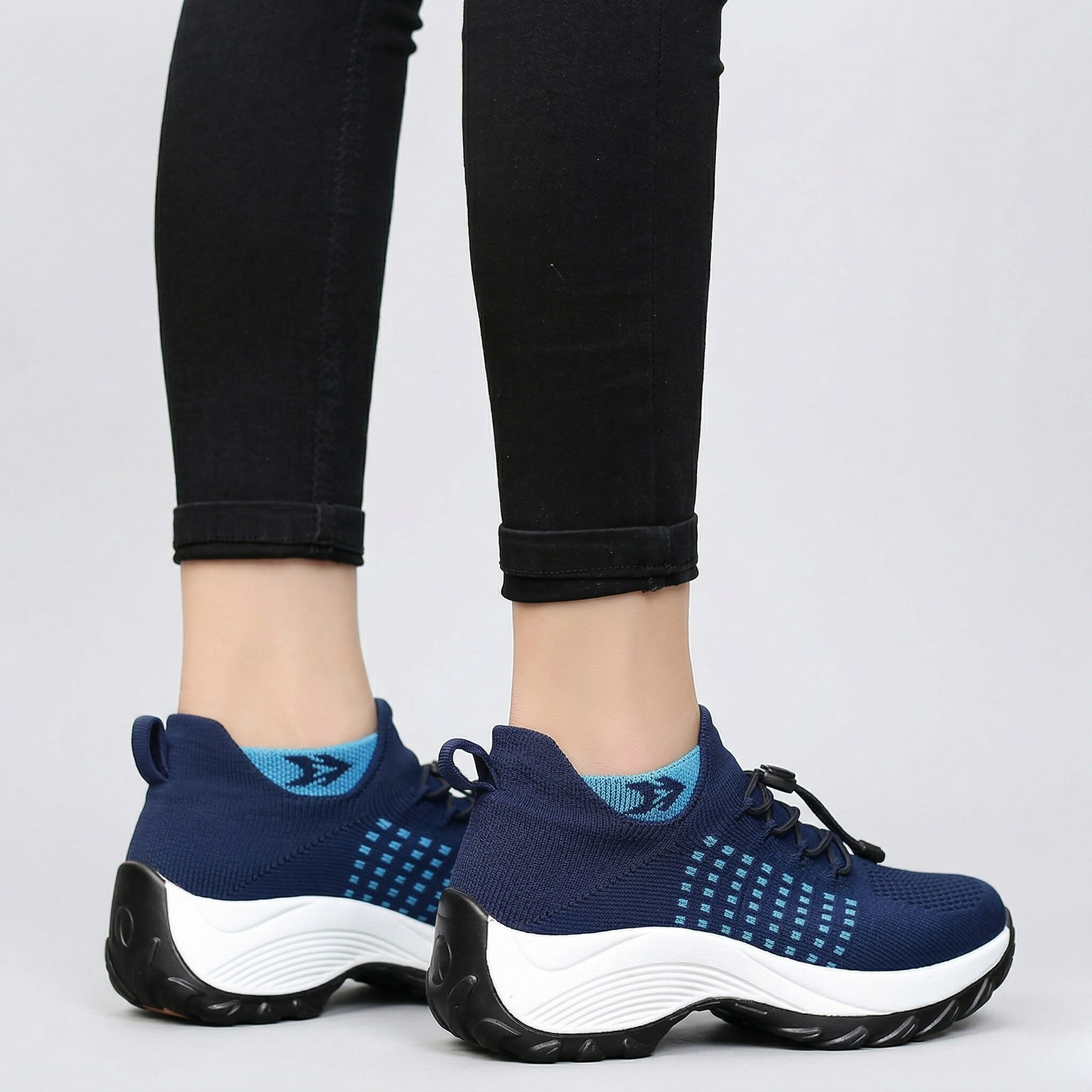 Scarpe Ortopediche da Donna per Camminata Comfort e Supporto Quotidiano