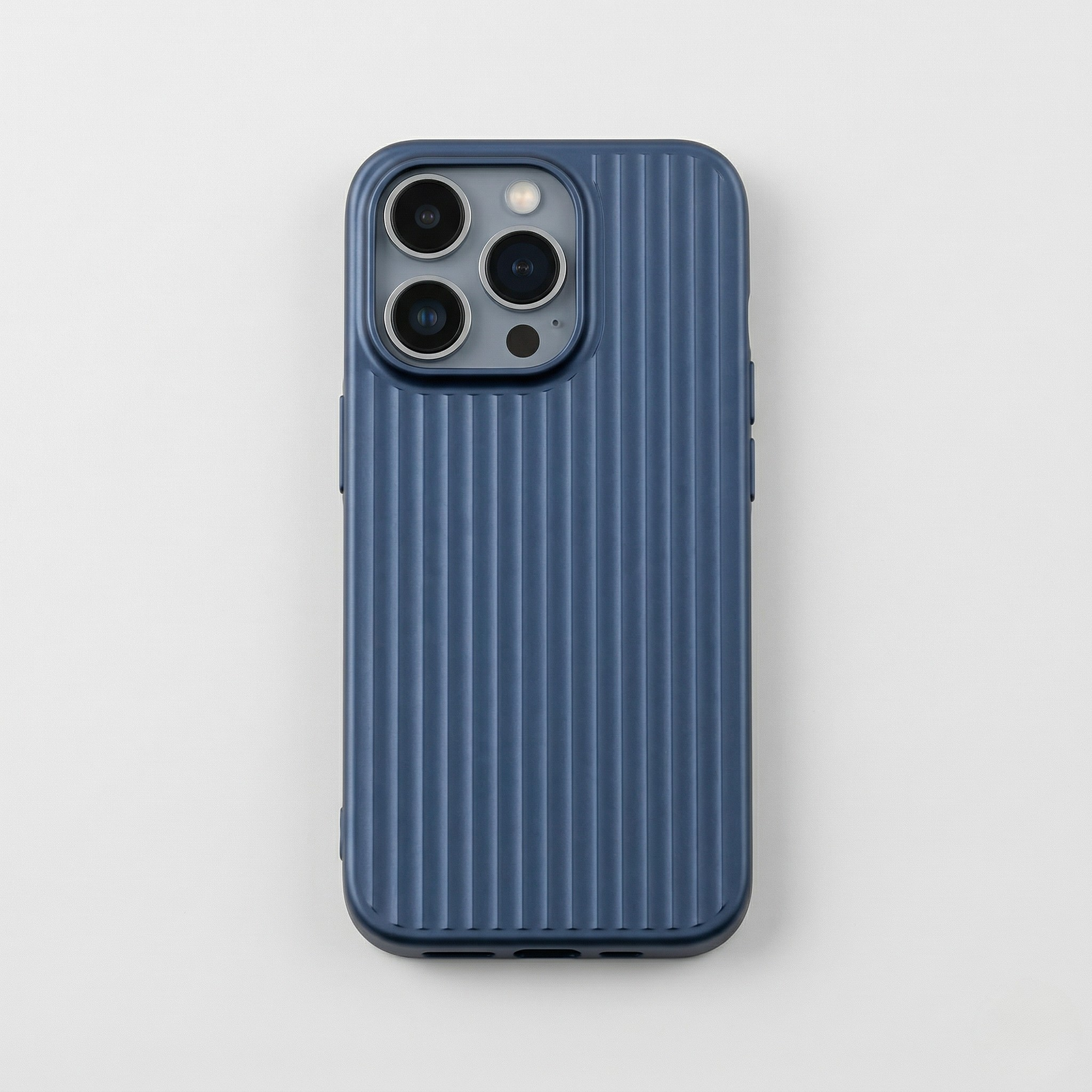 Custodia iPhone Titanium Shield Antiurto Design Sottile Protettivo