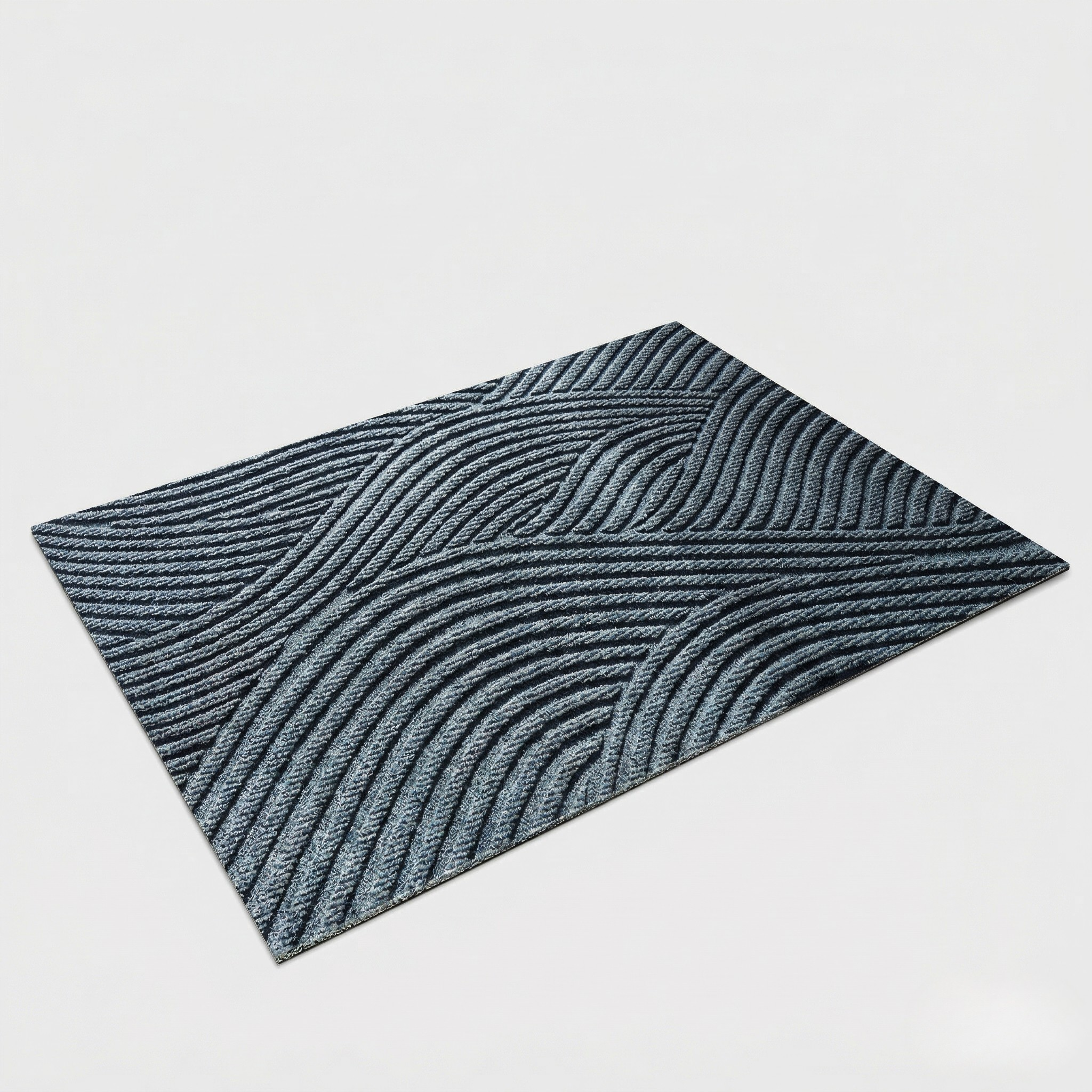 Tappeto Ingresso Antiscivolo Impermeabile in PVC