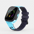 Smartwatch Bambini 4G GPS con Videochiamate Pulsante SOS Contatti Orologio Tracker