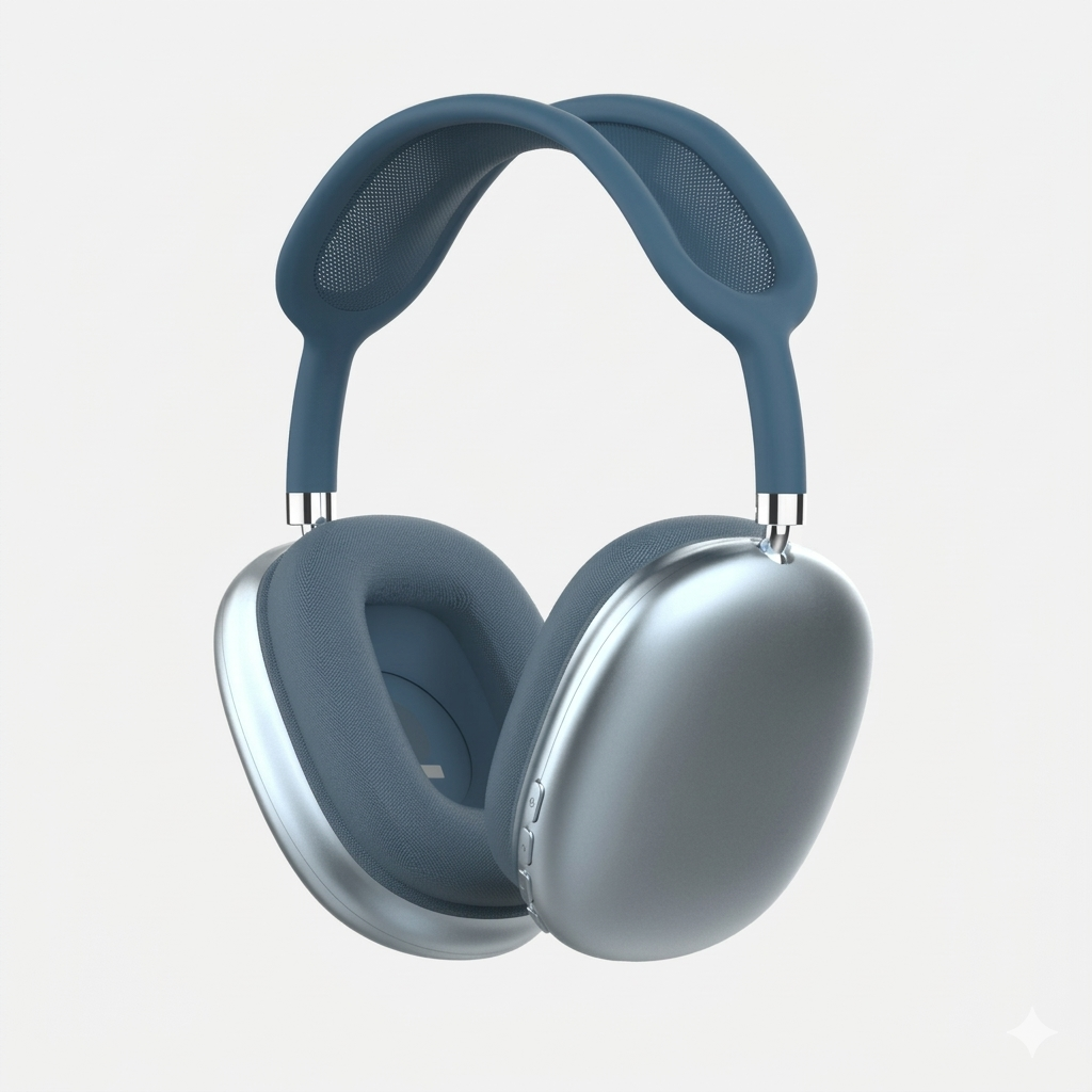 Cuffie Wireless Noise Cancelling Comfort e Stile