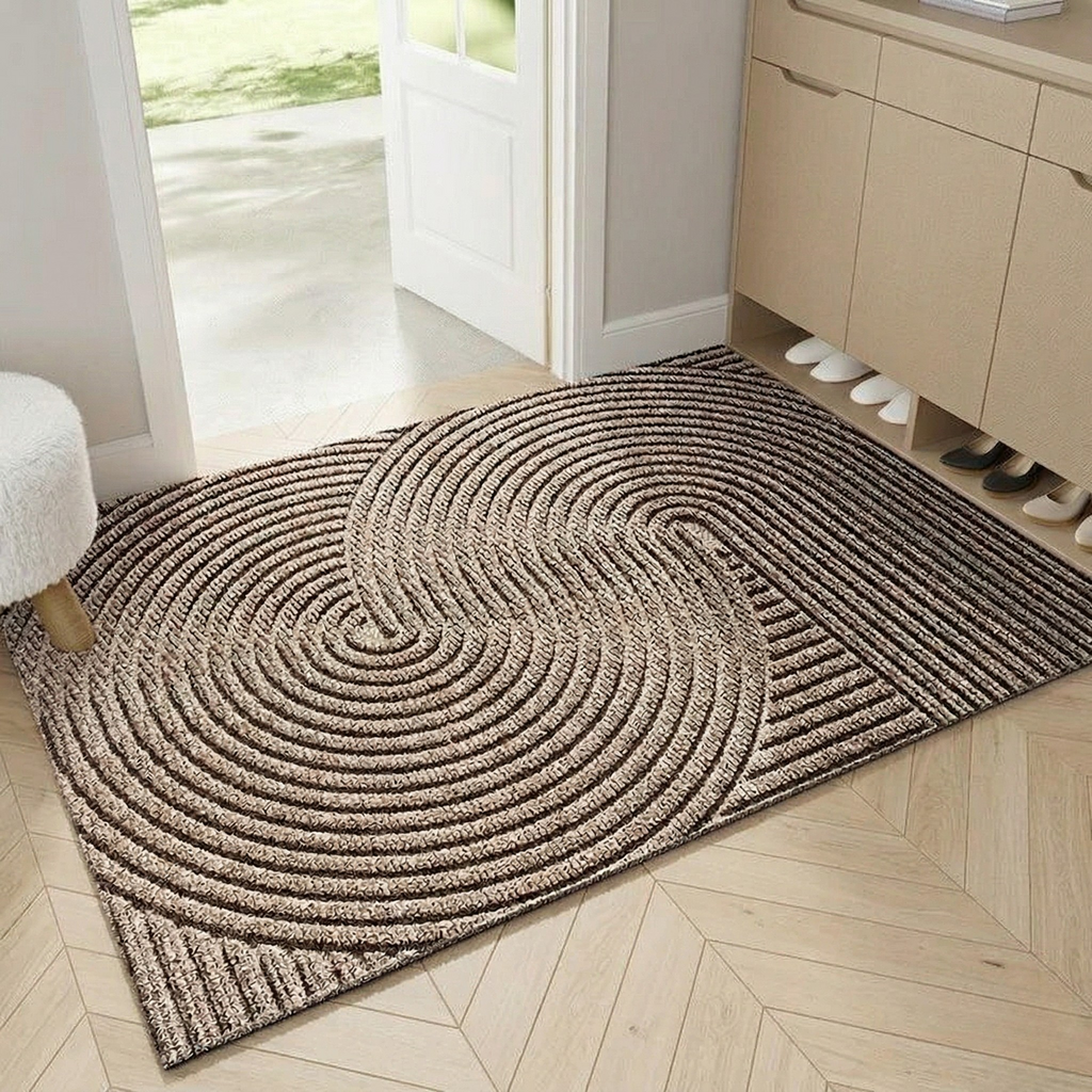 Tappeto Ingresso Antiscivolo Impermeabile in PVC