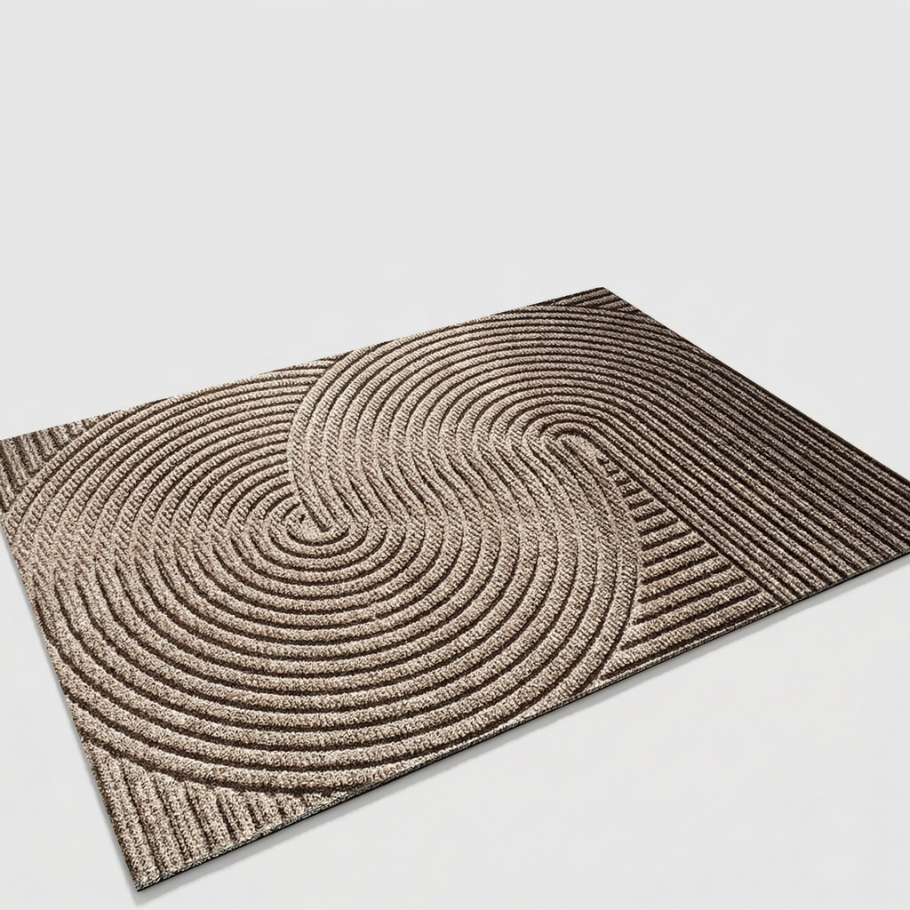 Tappeto Ingresso Antiscivolo Impermeabile in PVC