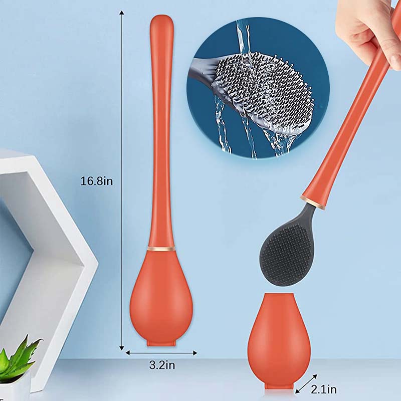 50% di sconto - StylishToilet - La elegante e igienica spazzola per WC - Sconto limitato