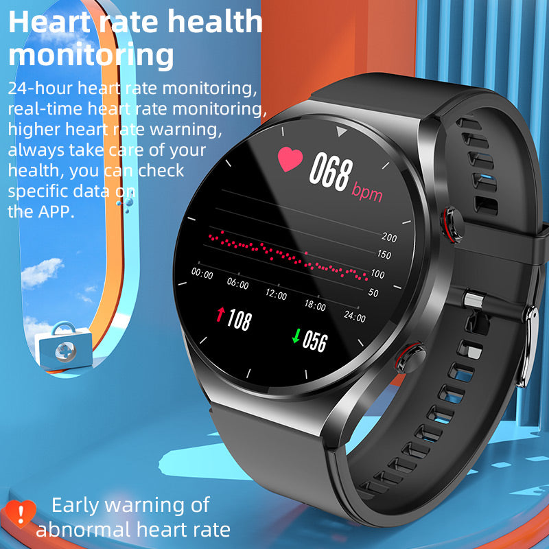 VitaPulse Pro Watch Tracker di Metriche Sanitarie Smartwatch