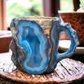 Tazza isolante in cristallo fatto a mano | CristalloCup
