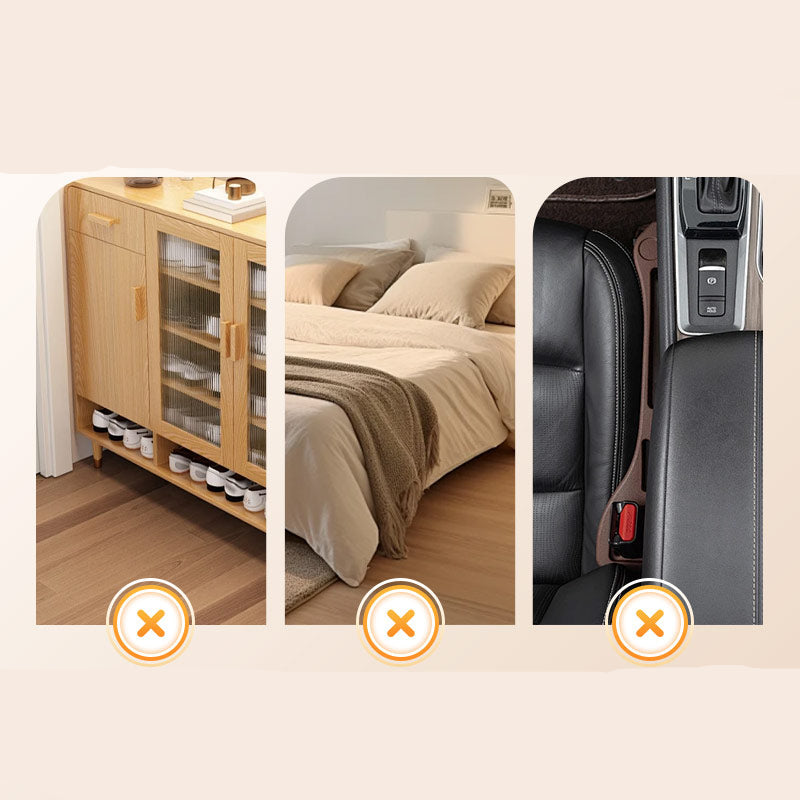 LuxiClean Elite Aspirapolvere Senza Fili | Potente e versatile pulizia per casa e auto