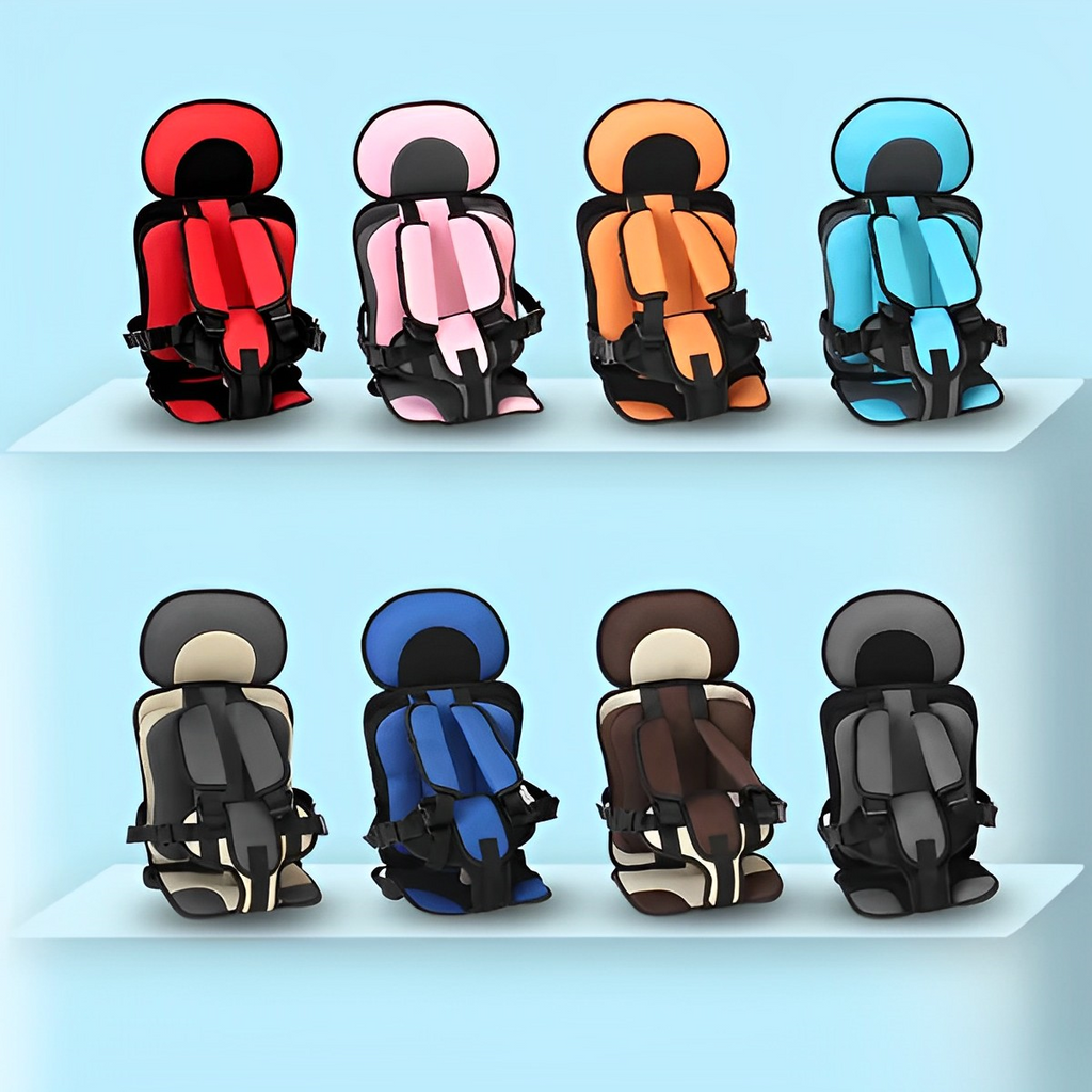 Seggiolino Auto Leggero e Portatile AeroVoyage per Bambini