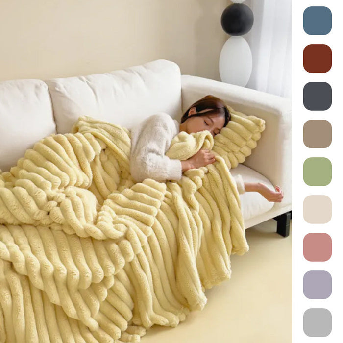 WarmHug Coperta - Il Massimo Comfort per le Fredde Serate Invernali