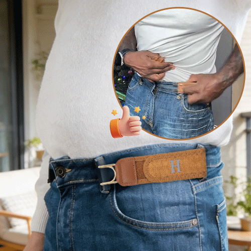 EasyFit – Cintura di Comfort Regolabile