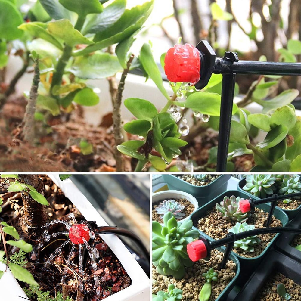AquaFluss™ Irrigazione Precisa delle Piante