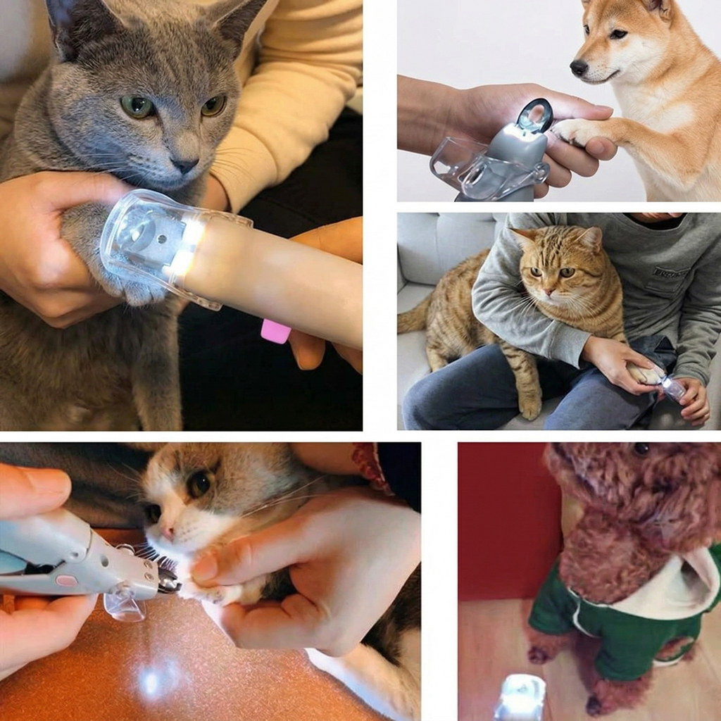 Taglia Unghie per Animali Domestici Strumento Grooming