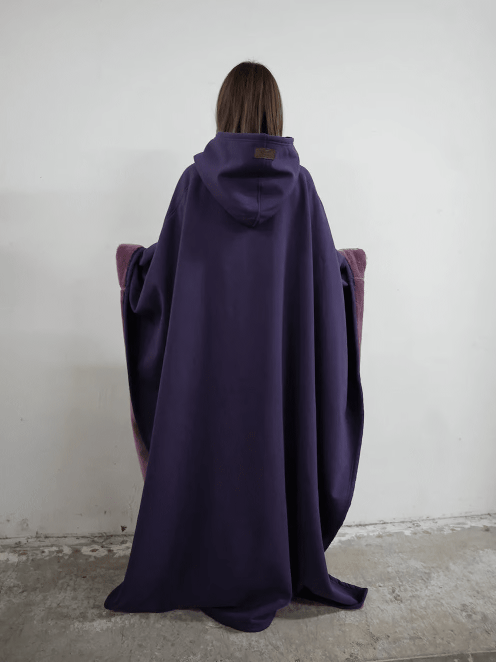 AstraWeave Hoodie Di FrostLine Per Comfort Quotidiano