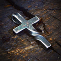 Fatto a mano - Collana a croce