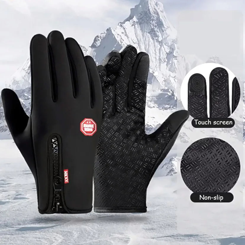 Guanti Invernali ArcticGrip | Calore, comfort e prestazioni