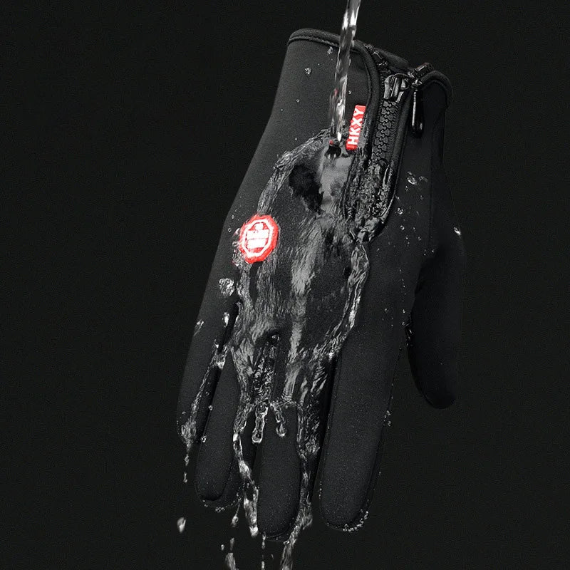 Guanti Invernali ArcticGrip | Calore, comfort e prestazioni
