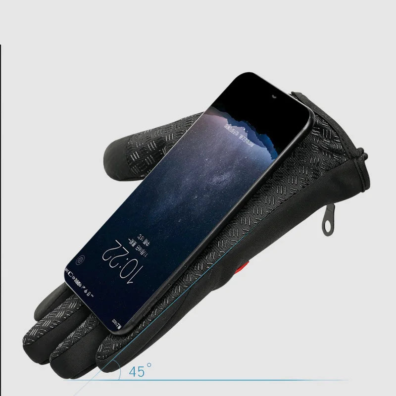 Guanti Invernali ArcticGrip | Calore, comfort e prestazioni