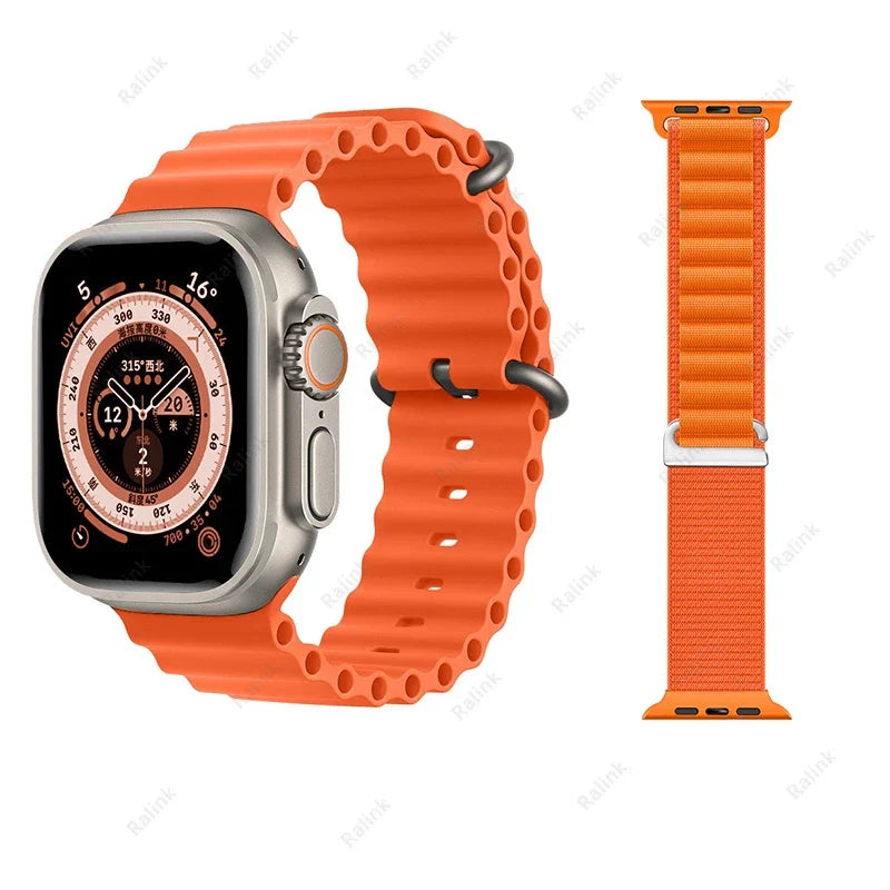 NextGen Watch | Orologio Smart Ultra con Ricarica Wireless