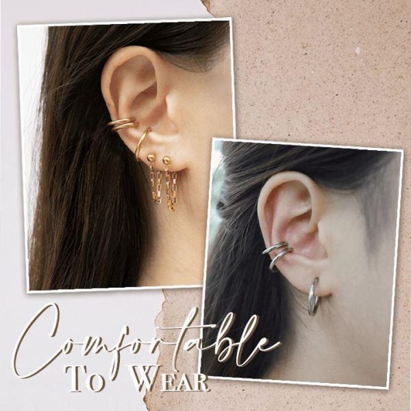 StylishEarrings - Orecchini Estraibili
