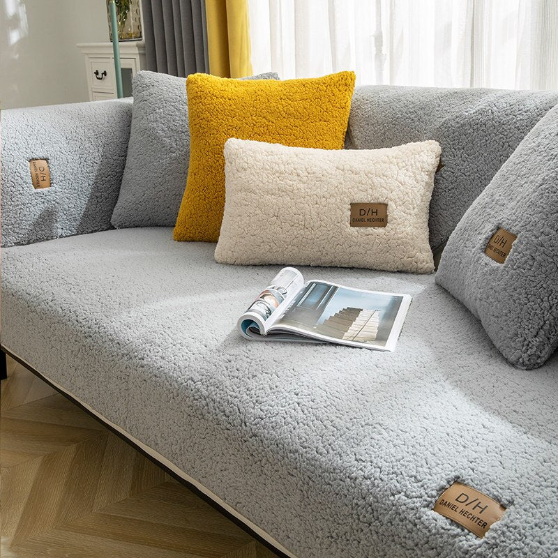 Copertura in morbido comfort totale